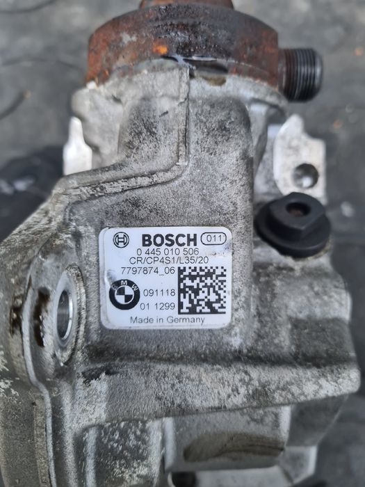 Pompa wtryskowa BMW 2.0D E83 E87 E90