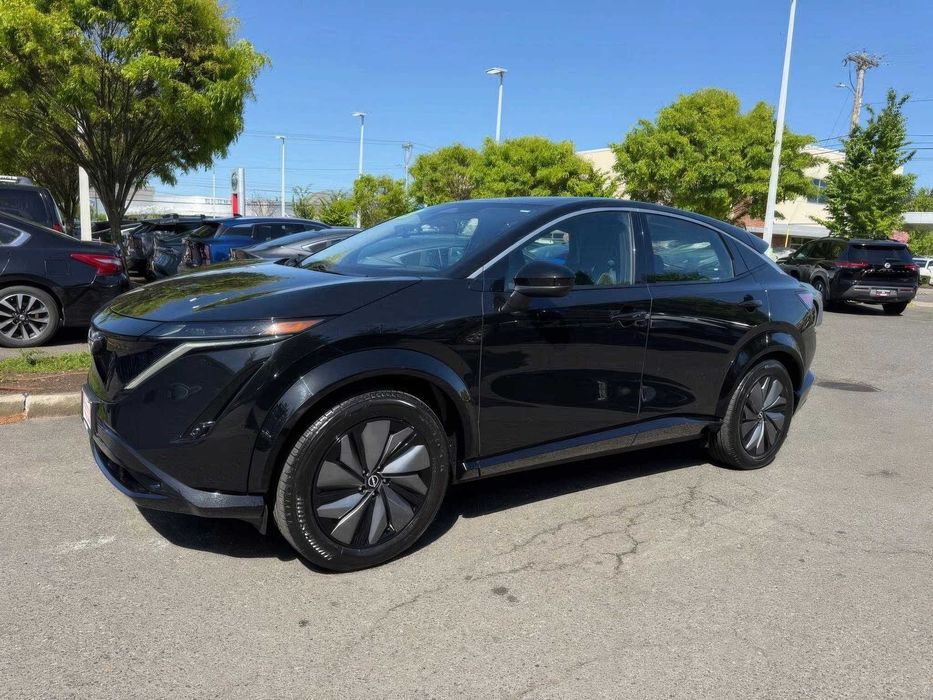 Nissan Ariya Platinum      2023