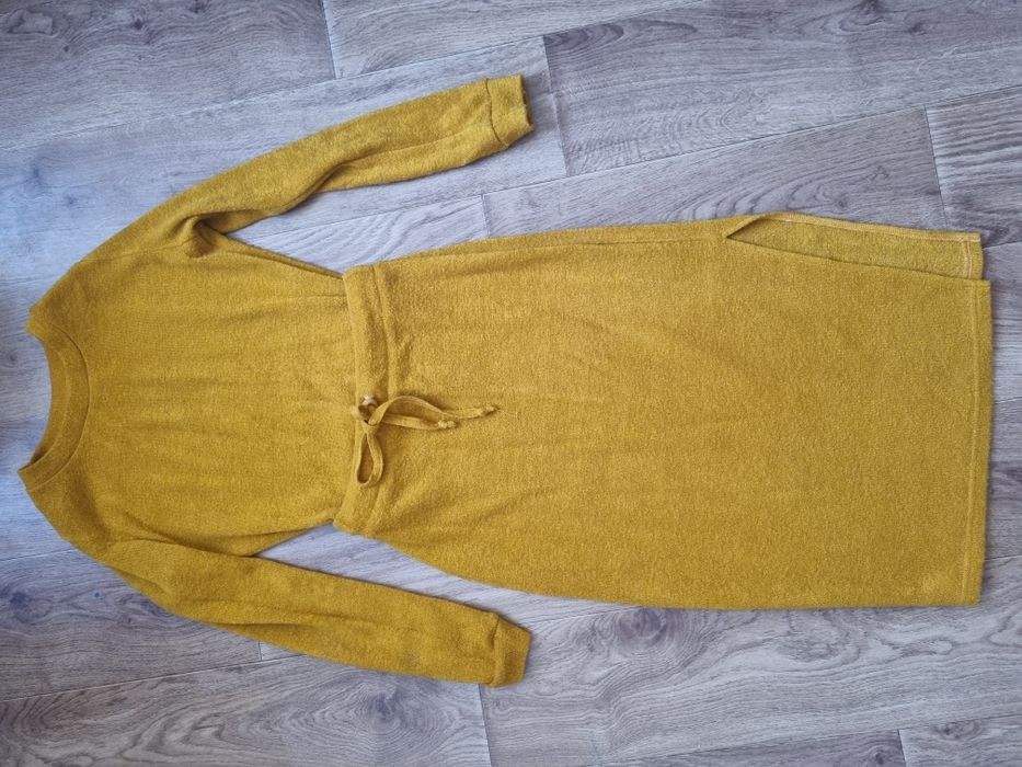 Стильне тепле  Плаття