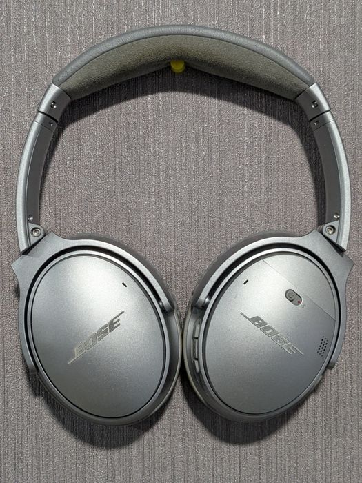Навушники Bose QuietComfort QC35