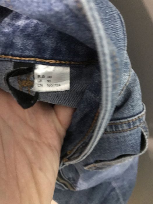 Ogrodniczki H&M r.38