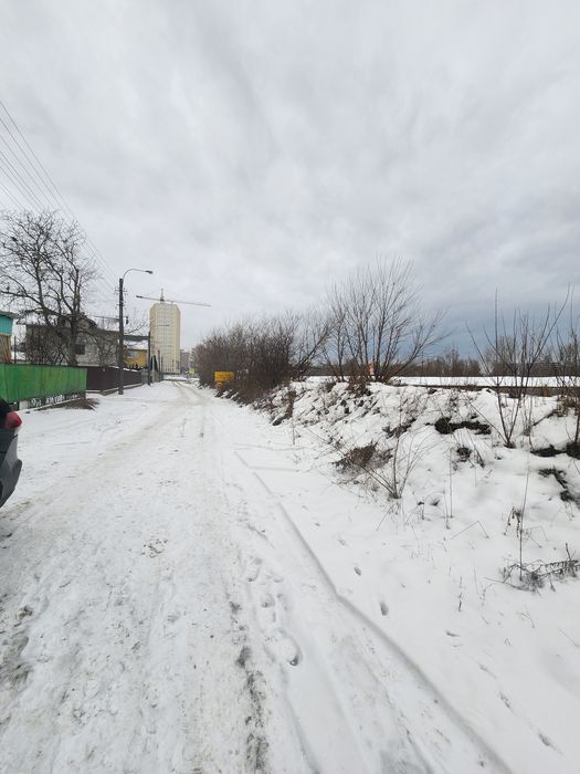 Продам земельну ділянку в вул. Надрічна 14.2 сот