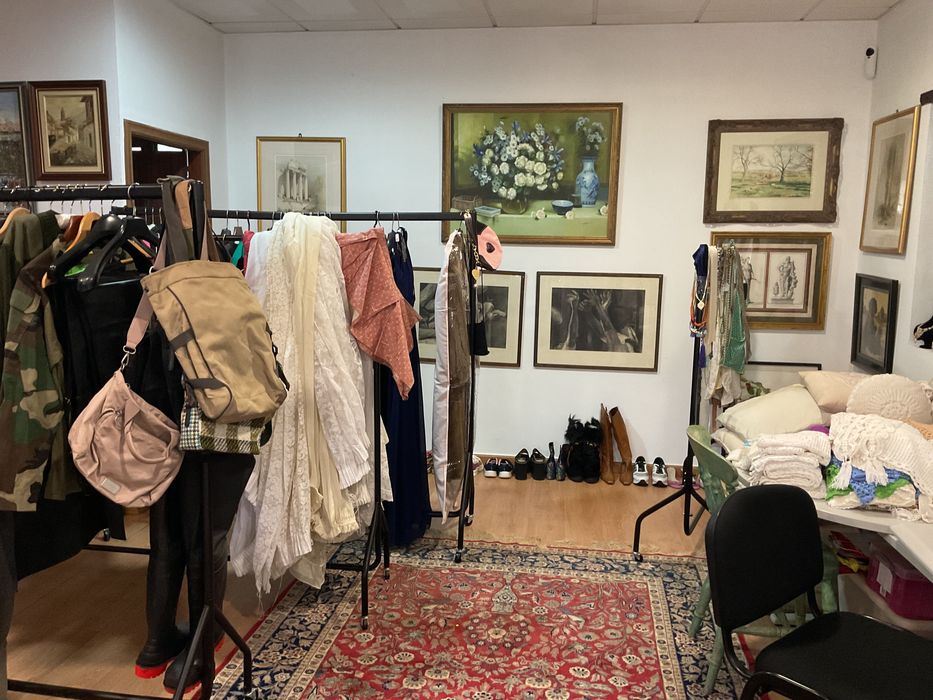 Recheio antiguidades velharias vintage vários .