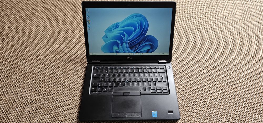 Portatil dell latitude e5450