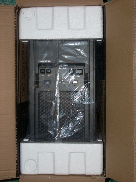 Почти новый дешевый игровой компьютер 4 ядра/8 потоков 4,2ГГц.