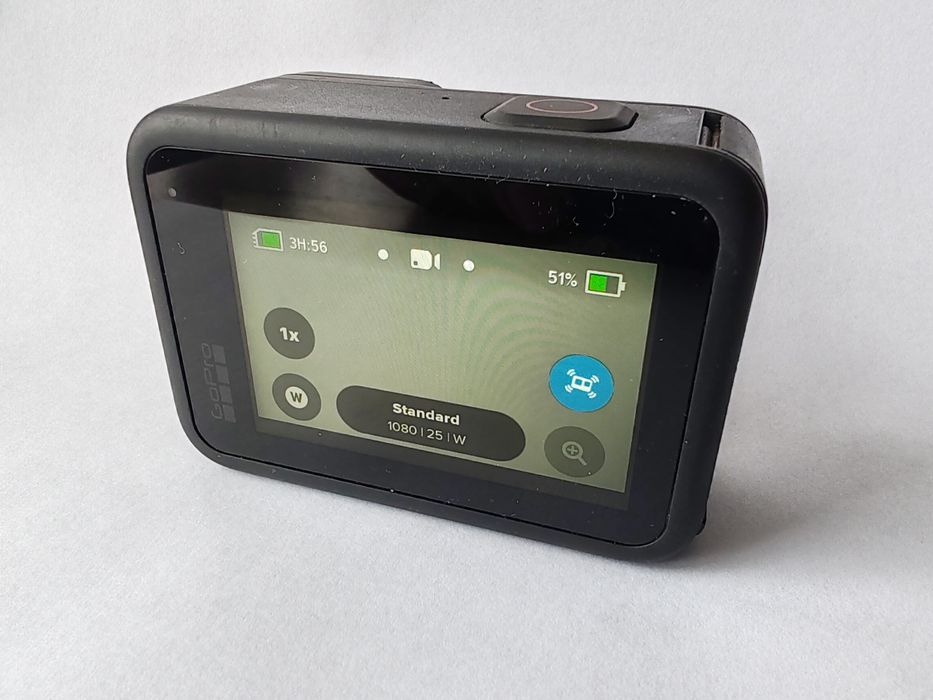 Kamera GoPro Hero 9 Black z akcesoriami