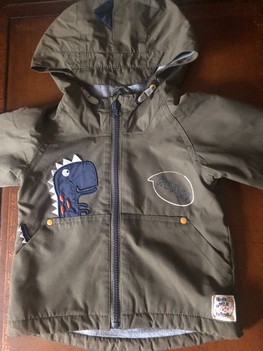 Kurteczka jesienno-wiosenna 74 cool club