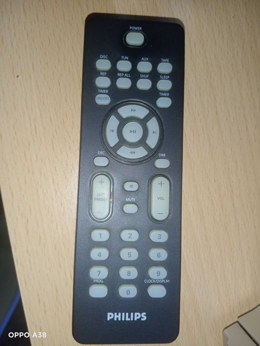 Micro system Philips mcm149