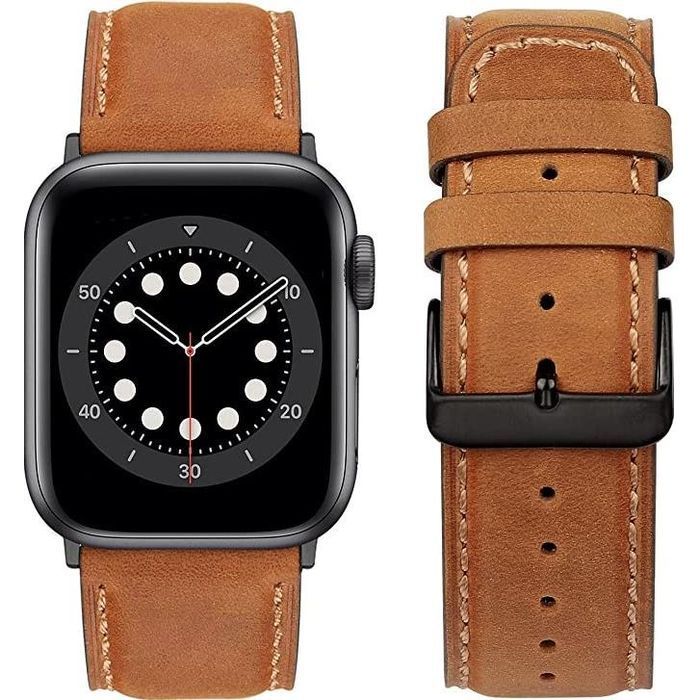 Etui + Pasek Tasikar Do Apple Watch Series
