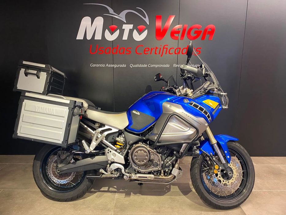 Yamaha XT1200Z Super Tenere
