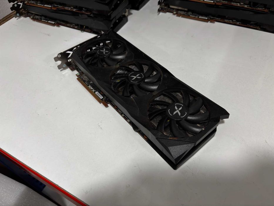 Placas Gráficas XFX RX 6700 XT 12GB Speedster SWFT 309 (Avariadas / Peças)