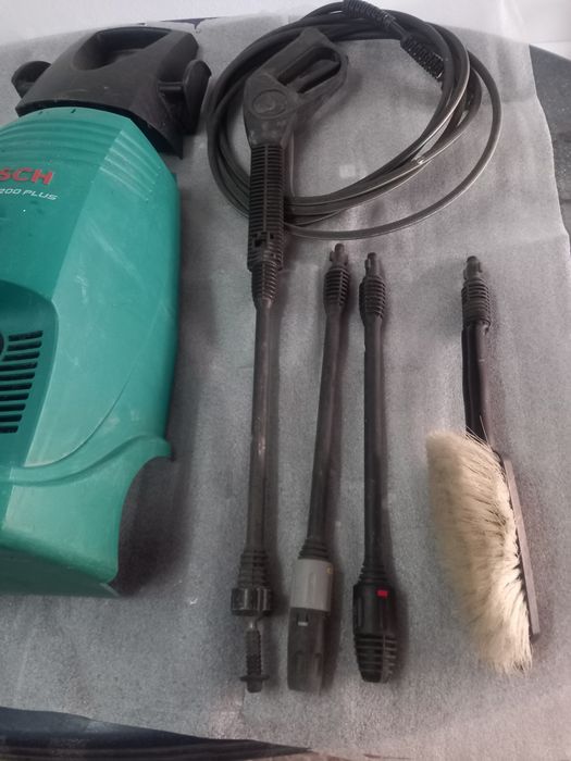Lavadora AP Bosch Aquatak 1200 Plus
