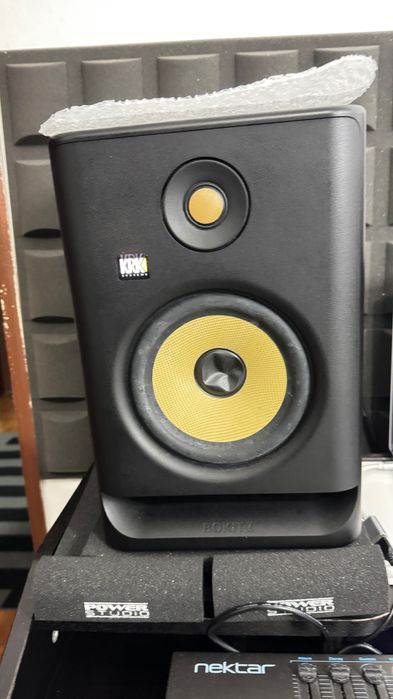 Instrumento Studio ou djs