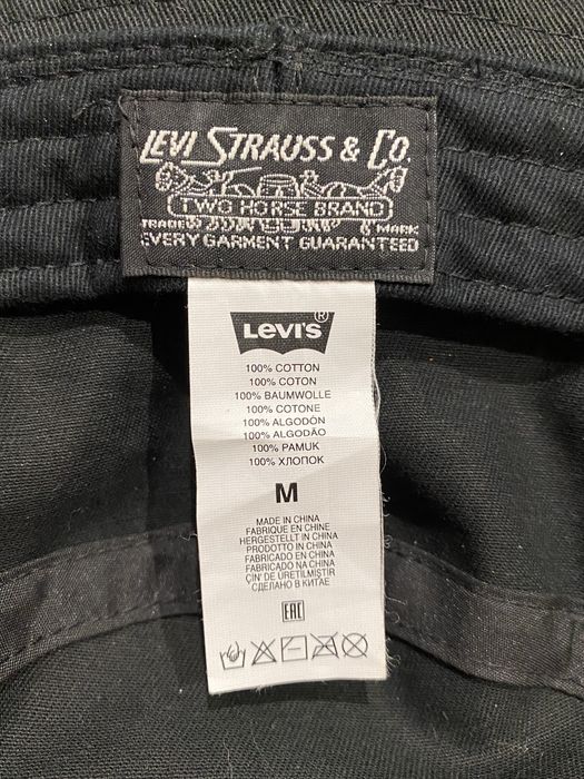 kapelusz levis unisex