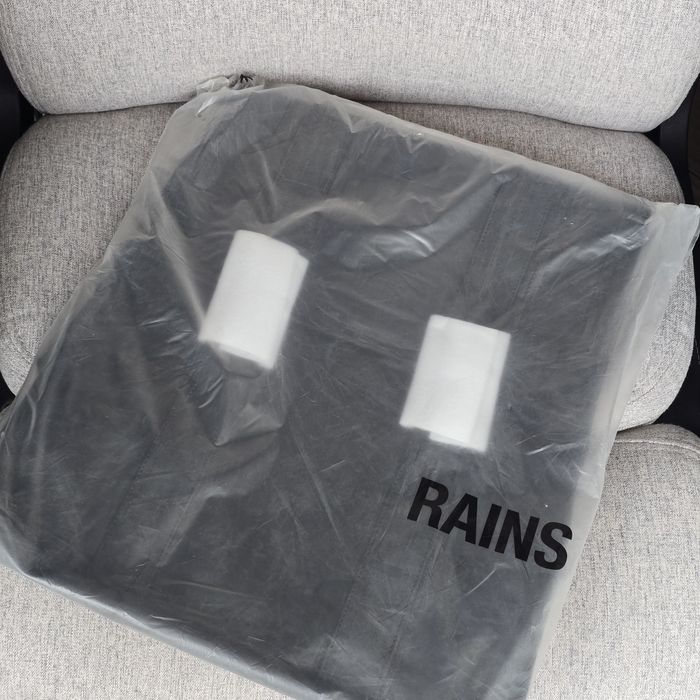 Шкільний рюкзак | RAINS | Водонепроникний