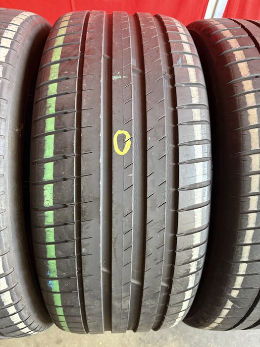 Pneus 255/45/20 Michelin Todos iguais Homolgacao Tesla