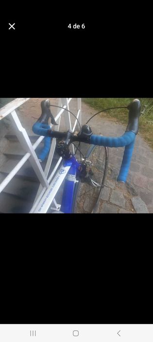 Bicicleta de estrada