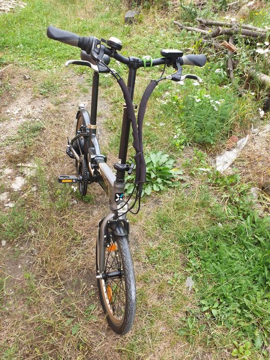 Ровер електричний ,BTWIN