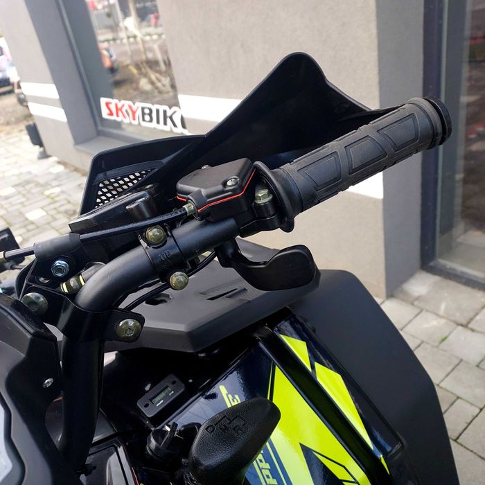 Квадроцикл XTR Farmer 250 PRO 16 к.с. лебідка фаркоп 2025 рік доставка