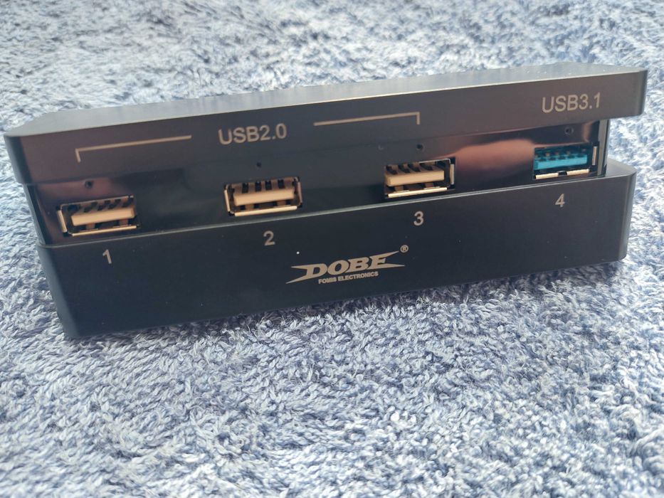 USB  HUB для  PlayStation 4  PRO  slim