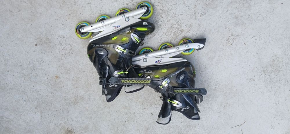 Rossignol rolki 38