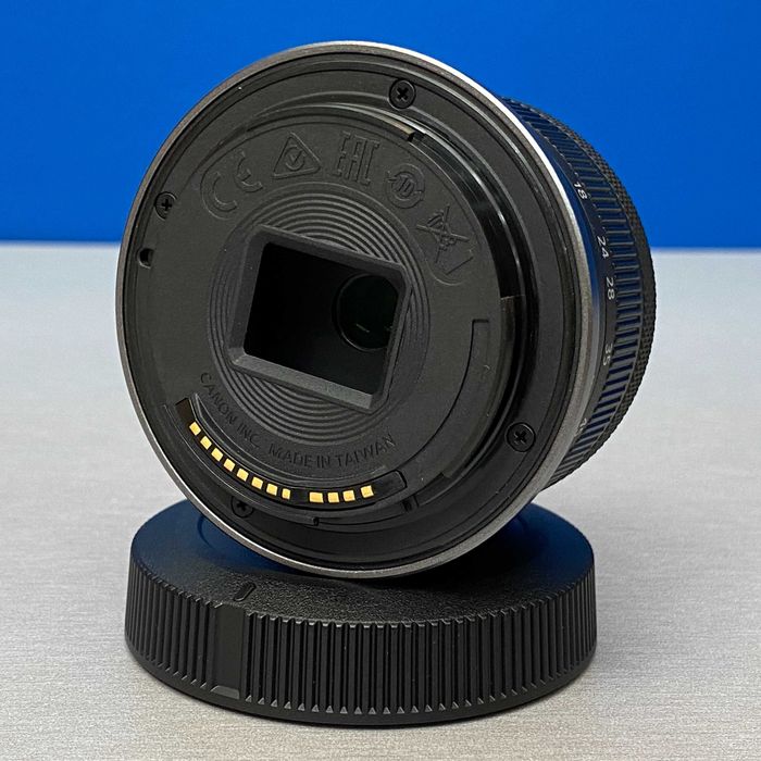 Canon RF-S 18-45mm f/4.5-6.3 IS STM