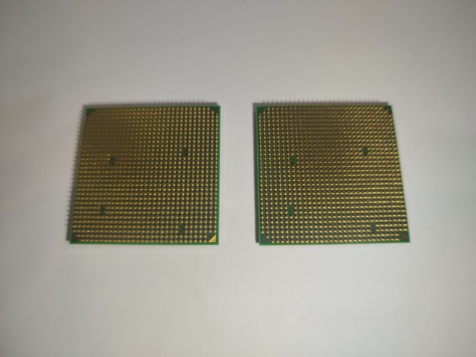 Старі процесори Amd