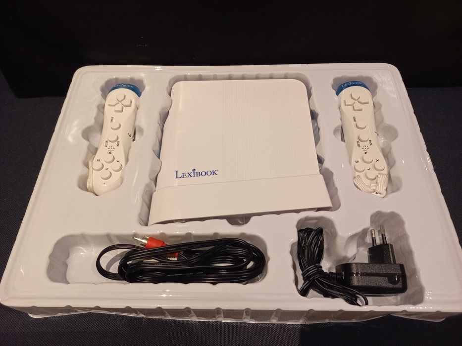 Consola TV Game Lexibook