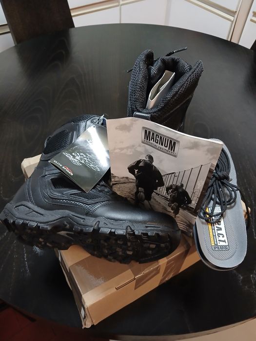 Magnum elite spider 8.0
