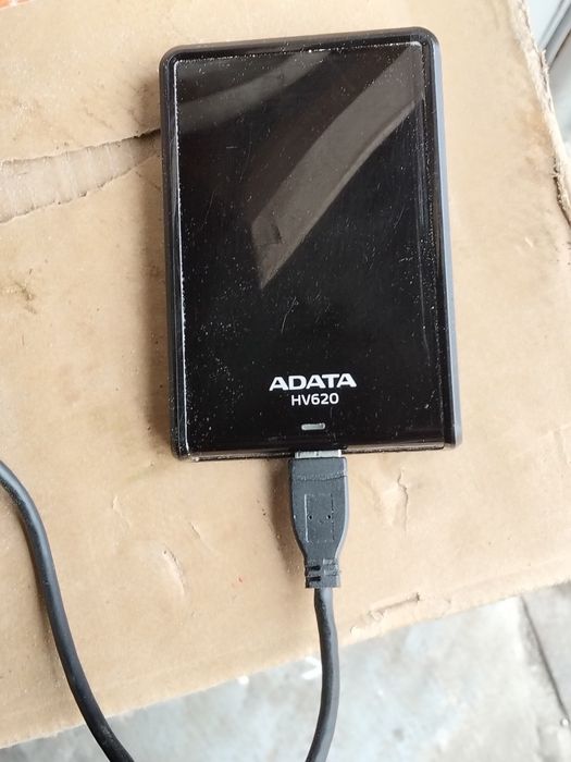 Жорсткий диск Adata