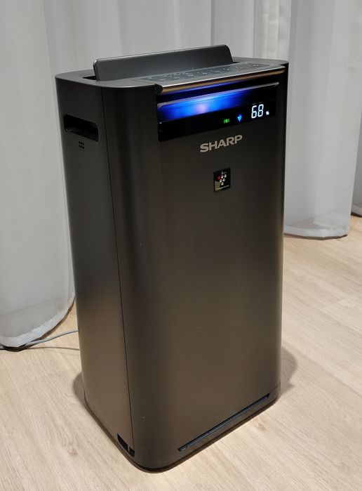 Oczyszczacz/ nawilżacz Sharp KC-G40EU-H