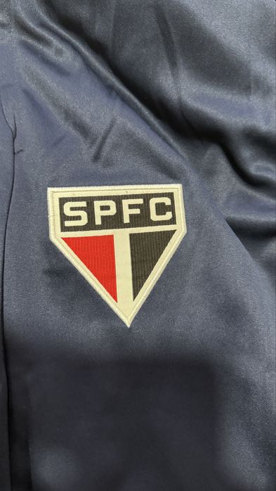 Conjunto de treino São Paulo