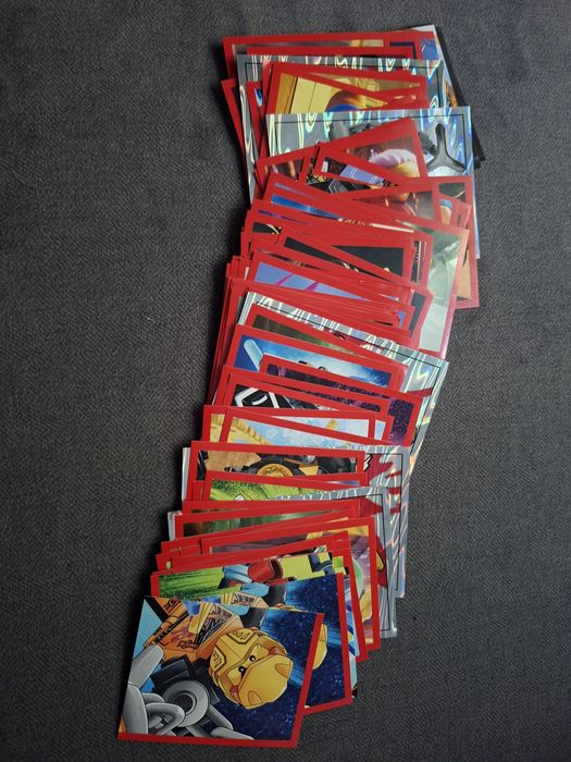 Naklejki Lego Ninjago Dragons Rising