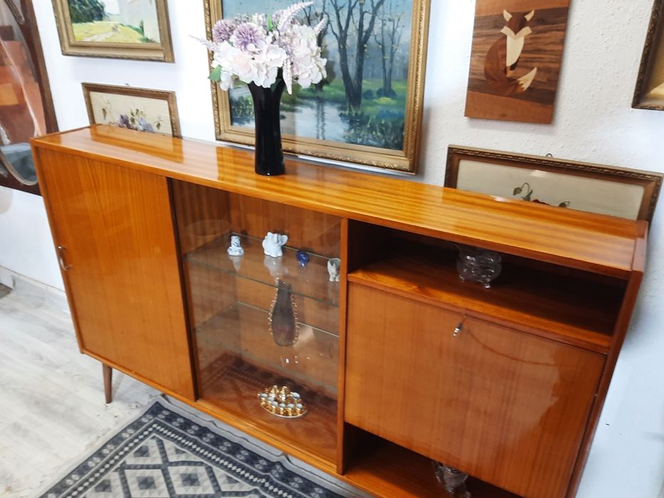 Komoda/ witrynka Wioletta