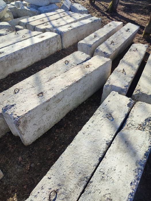 Фундаменті блоки