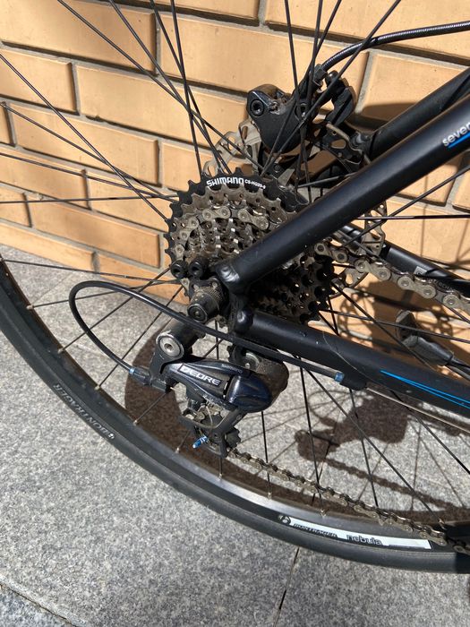 Велосипед Trek fx 7.4