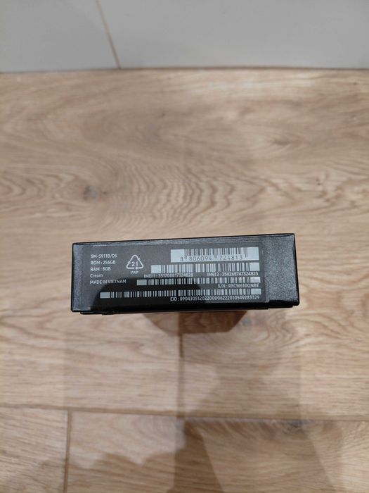 Telefon Smartfon Samsung Galaxy S23 NOWY Kremowy 256Gb