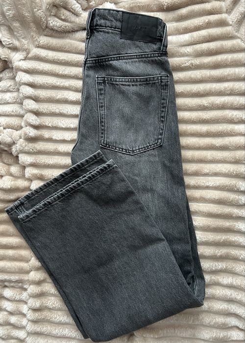 Графітові джинси, 34 розмір