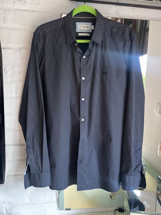 Koszula męska Lacoste