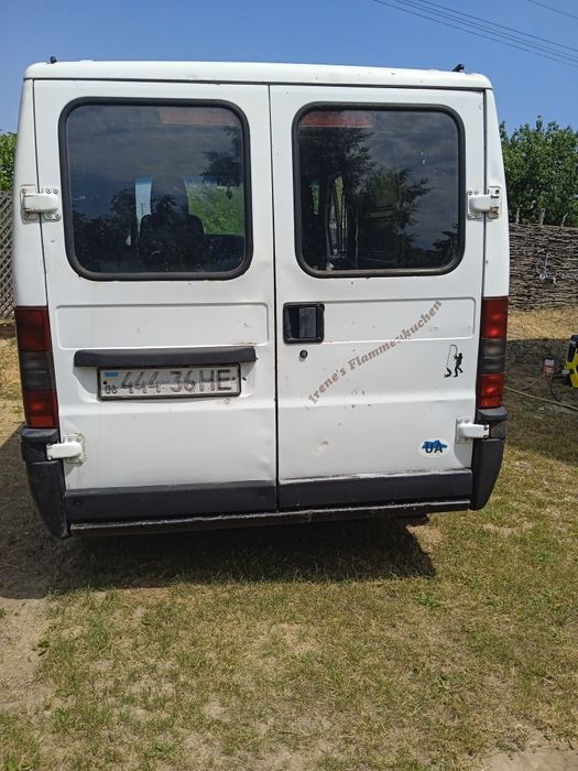 Продам Фиат Дукат