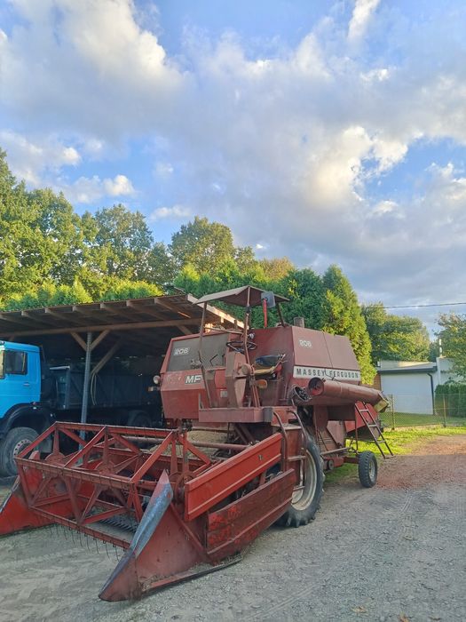 Sprzedam kombajn MF 206