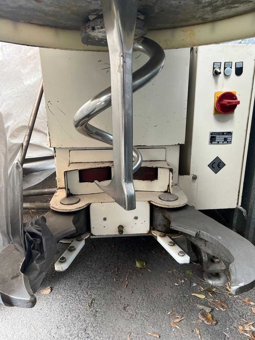 Тестомесы RUPAS SP130DC,Kemper SP 75, Diosna Sp120