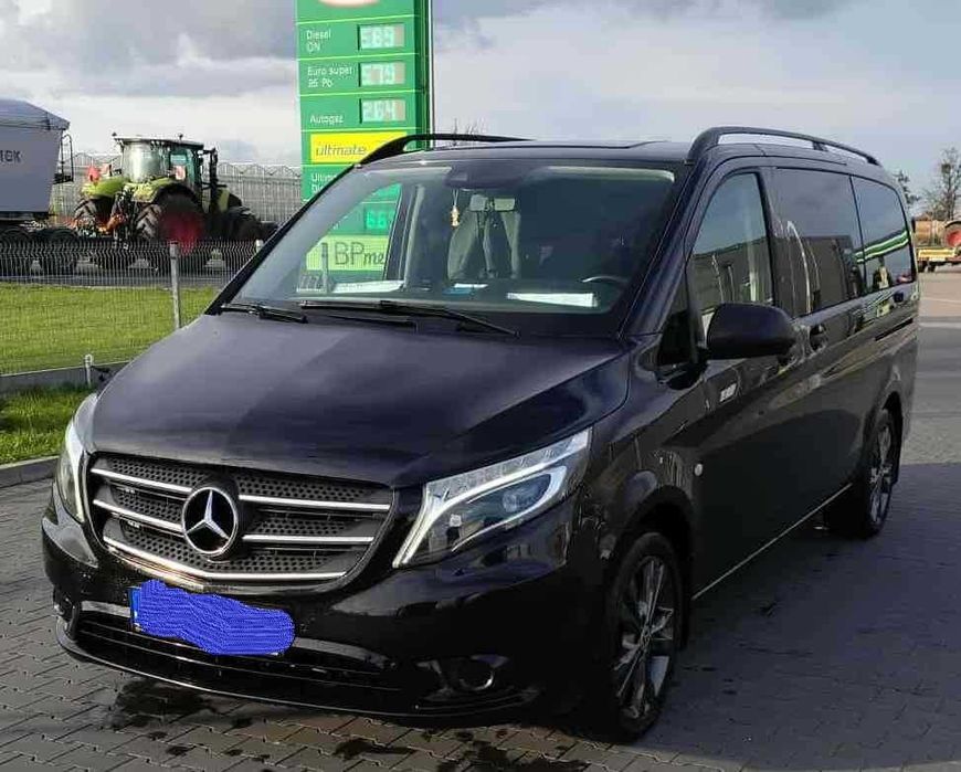 Mercedes Benz Vito Tourer 116 CDI - cesja leasingu