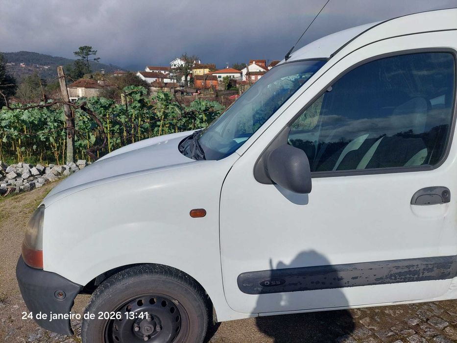 Renault kangoo 1900