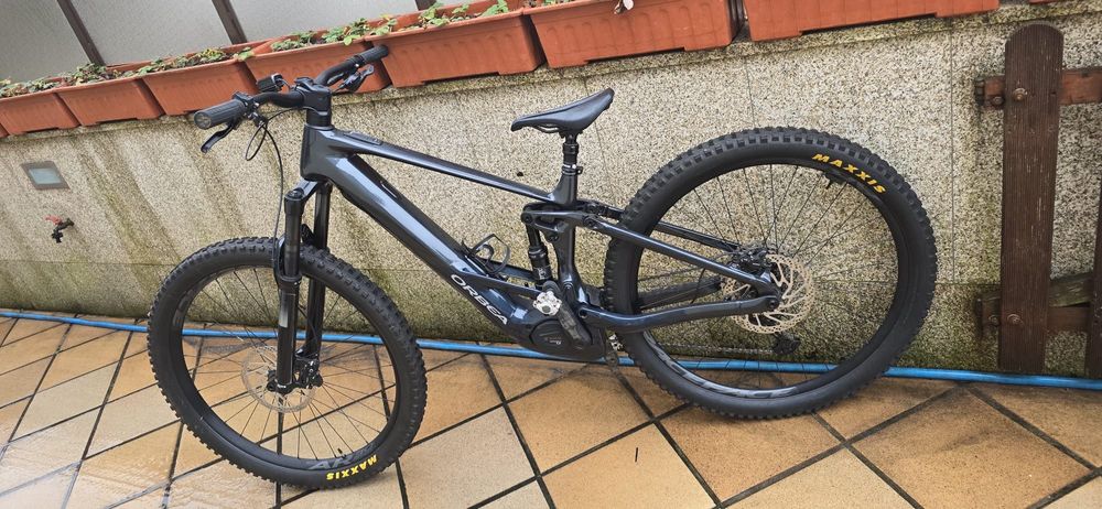 Orbea Wild H30 2024 COMO NOVA 234 KM