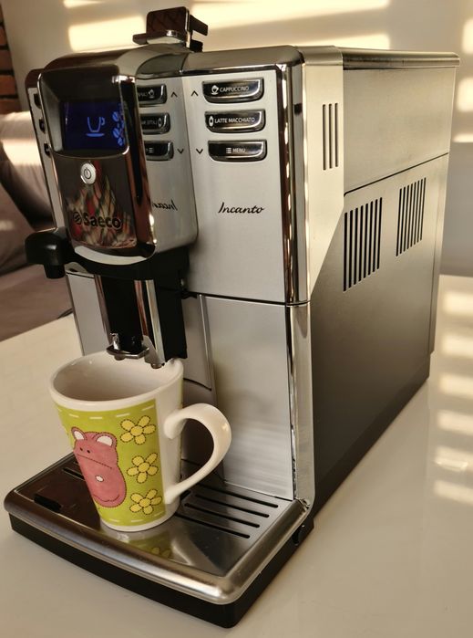 Saeco Incanto NL9206AD HD8917 moc 1850W.