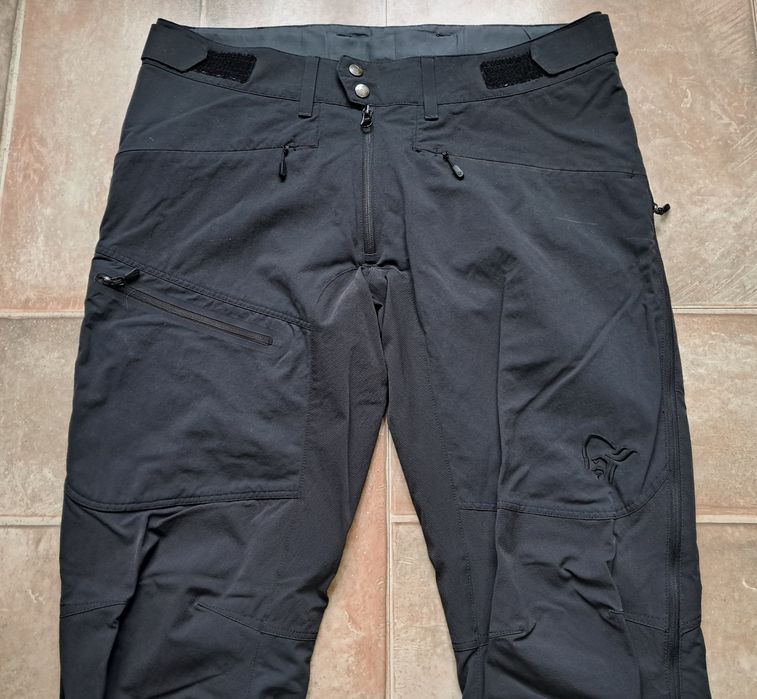 Штани трекінгові Norrona Falketind Flex1 Heavy Duty Pants