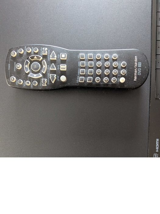 Odtwarzacz DVD Harman Kardon DVD 39