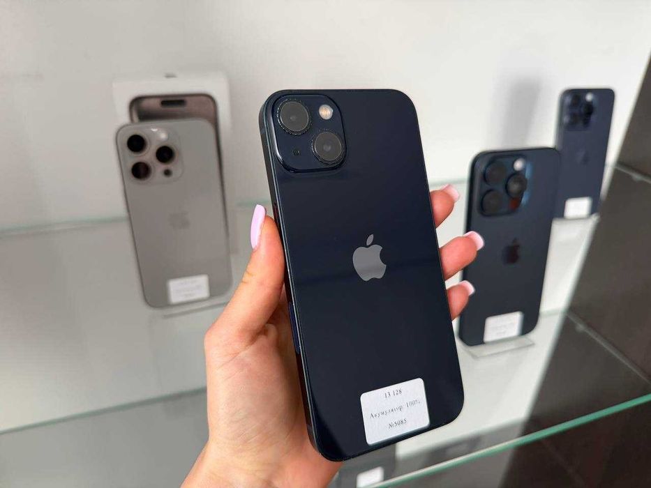 iPhone 13 128  gb Neverlock / Магазину + Гарантія
