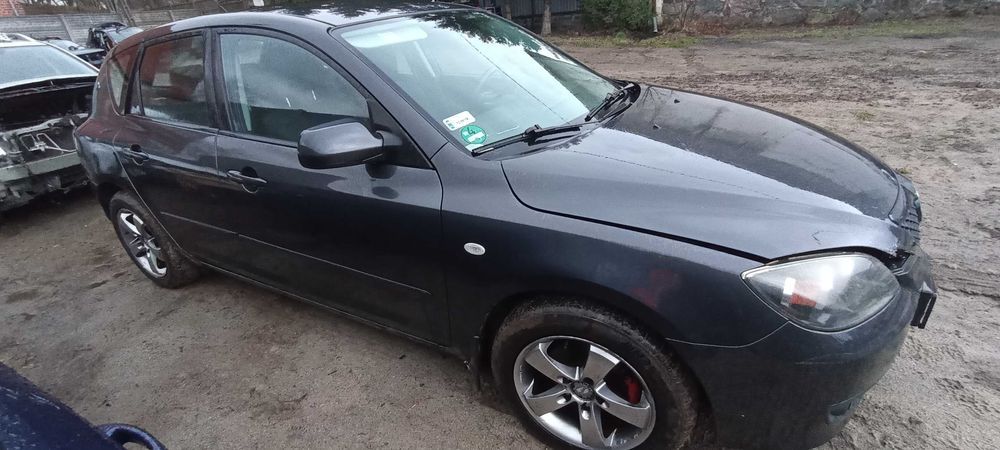 szyba przód przednia mazda 3 bl podgrzewana